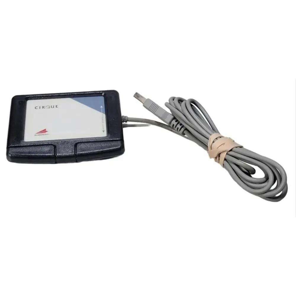 CIRQUE Glidepoint Easy Cat USB GBP160U Touchpad TESTED